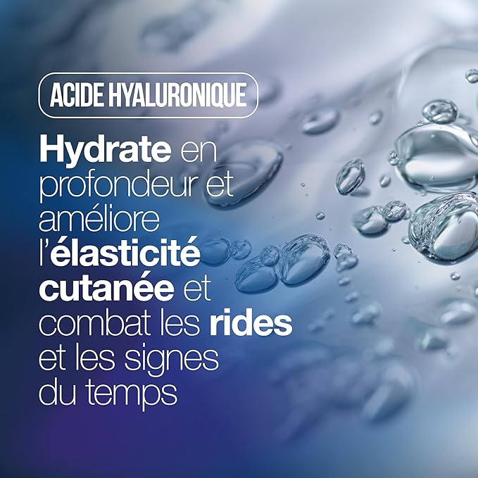 Collagene et Acide Hyaluronique avec Biotine. 240 comprimés à haute dose pour Cheveux, Peau, Ongles