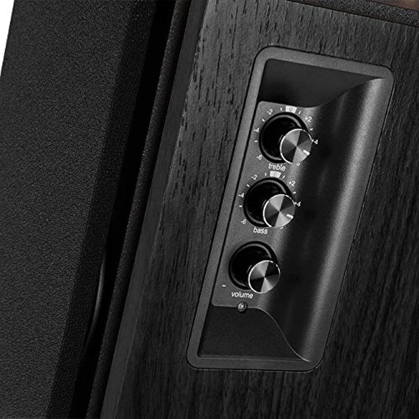 Edifier R1700BT Enceintes de Bibliothèque Bluetooth Actives Paire d’étagères