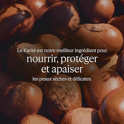 L'OCCITANE - Crème Mains Karité - Texture légère et parfum délicat - Fabriqué en France