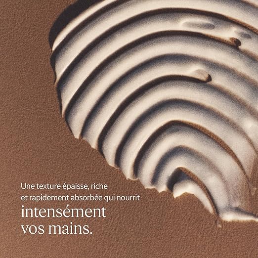 L'OCCITANE - Crème Mains Karité - Texture légère et parfum délicat - Fabriqué en France