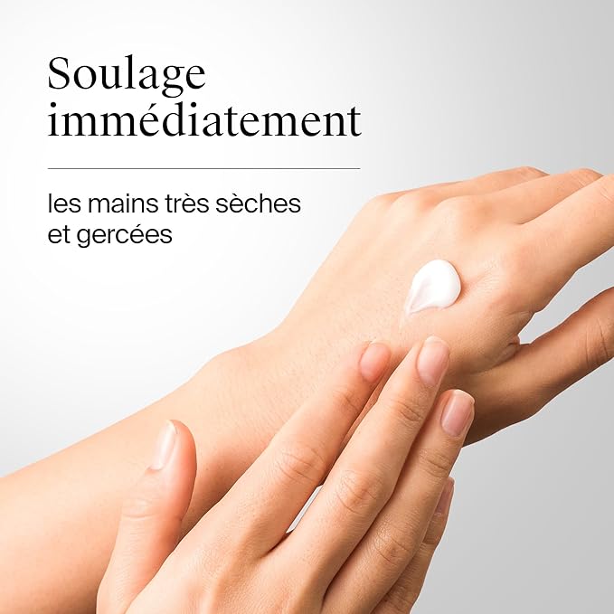 Neutrogena – Crème Mains Concentrée Sans Parfum Formule Norvégienne (lot de 2 tubes de 50 ml)