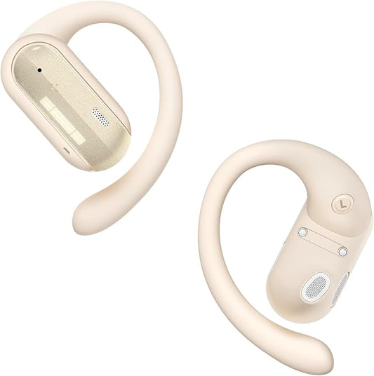 TAGRY Écouteurs sans fil ouverts 40 heures de lecture