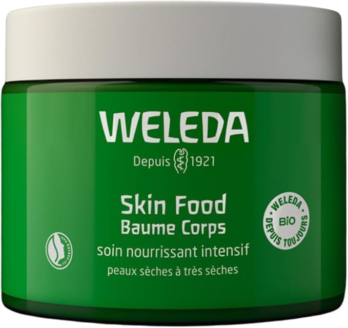 WELEDA - Skin Food Baume Corps - Pour les peaux sèches à très sèches