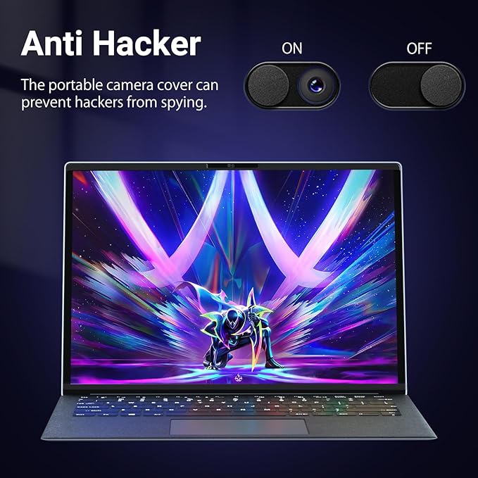 ZOEGAA Écran de confidentialité magnétique pour ordinateur portable Surface Studio